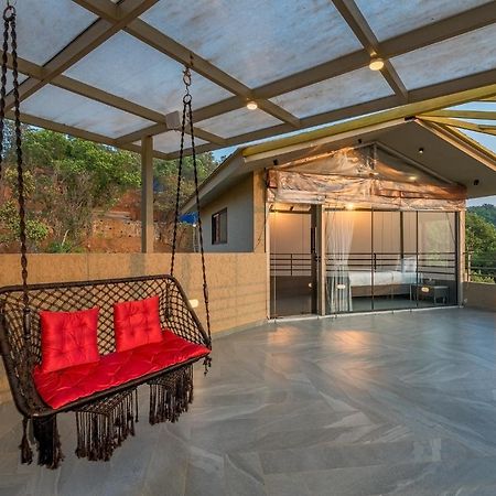 Saffronstays Heavone Trio, Lonavala Eksteriør bilde