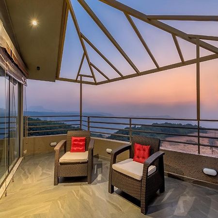Saffronstays Heavone Trio, Lonavala Eksteriør bilde