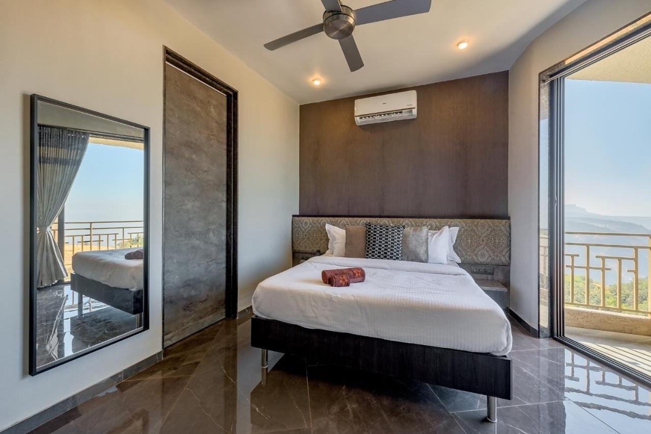 Saffronstays Heavone Trio, Lonavala Eksteriør bilde
