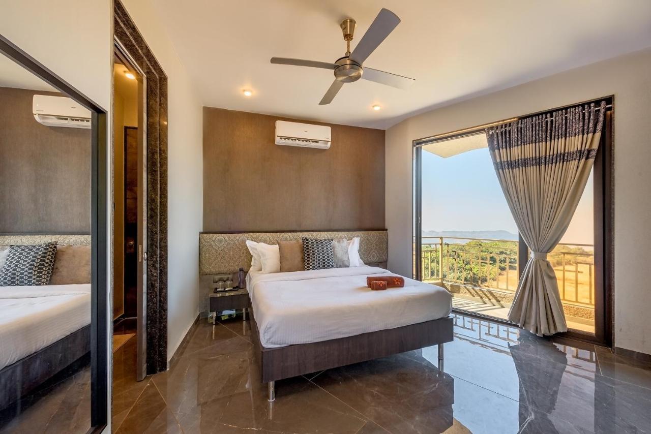 Saffronstays Heavone Trio, Lonavala Eksteriør bilde