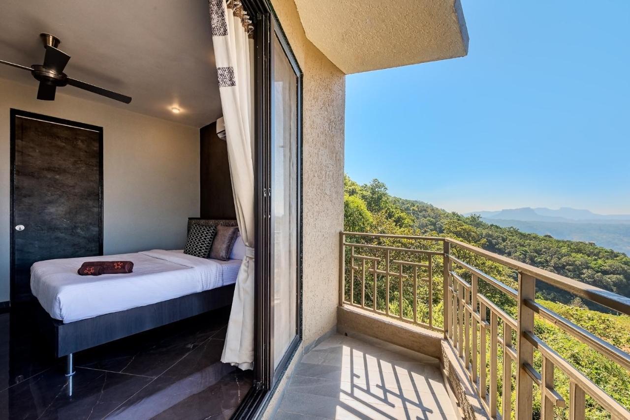 Saffronstays Heavone Trio, Lonavala Eksteriør bilde