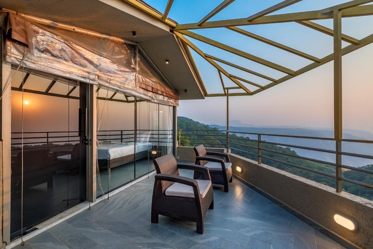 Saffronstays Heavone Trio, Lonavala Eksteriør bilde