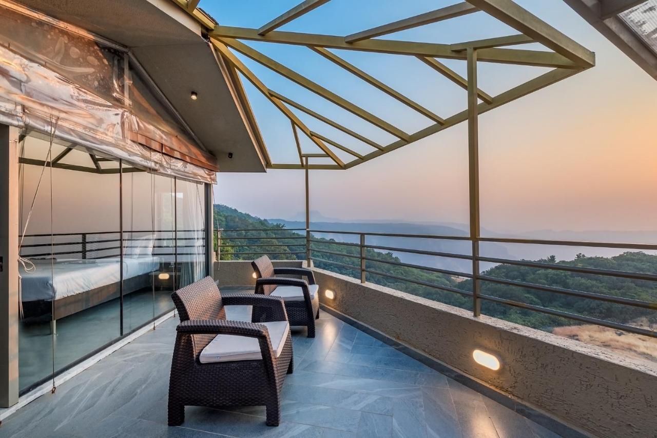 Saffronstays Heavone Trio, Lonavala Eksteriør bilde