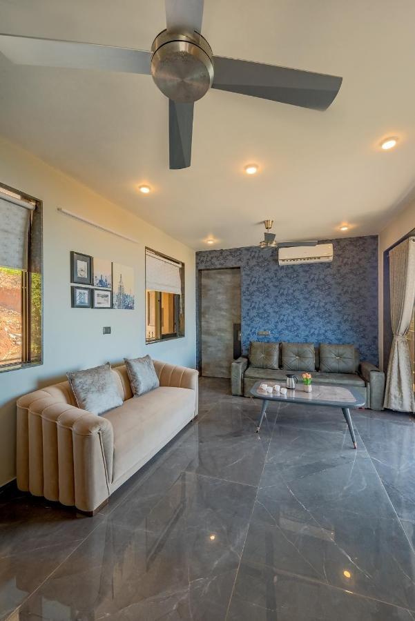 Saffronstays Heavone Trio, Lonavala Eksteriør bilde