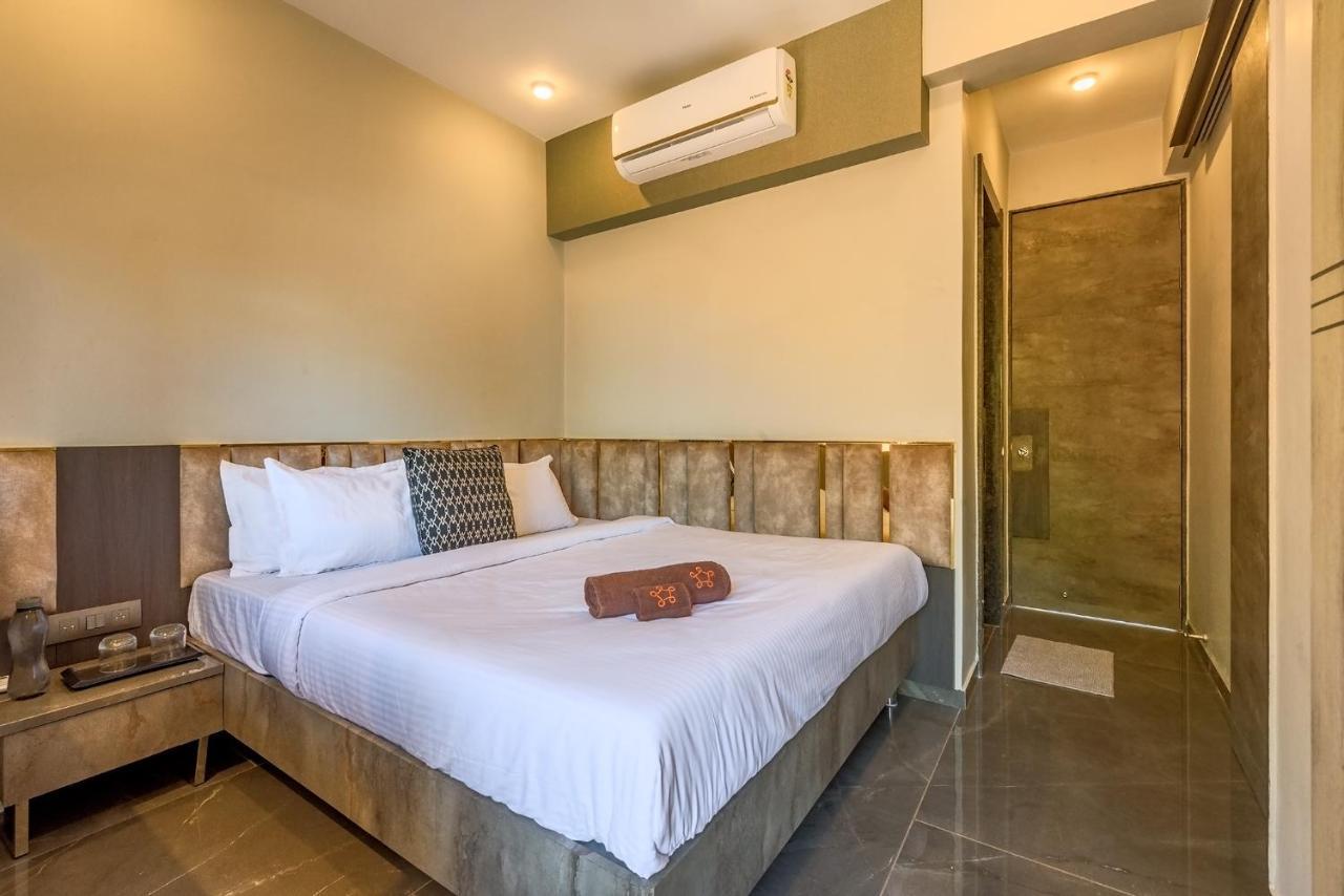 Saffronstays Heavone Trio, Lonavala Eksteriør bilde